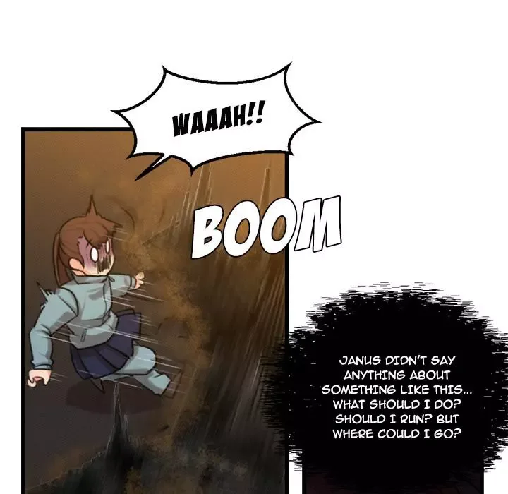 Forest of the Fireflies Chapter 5 page 18