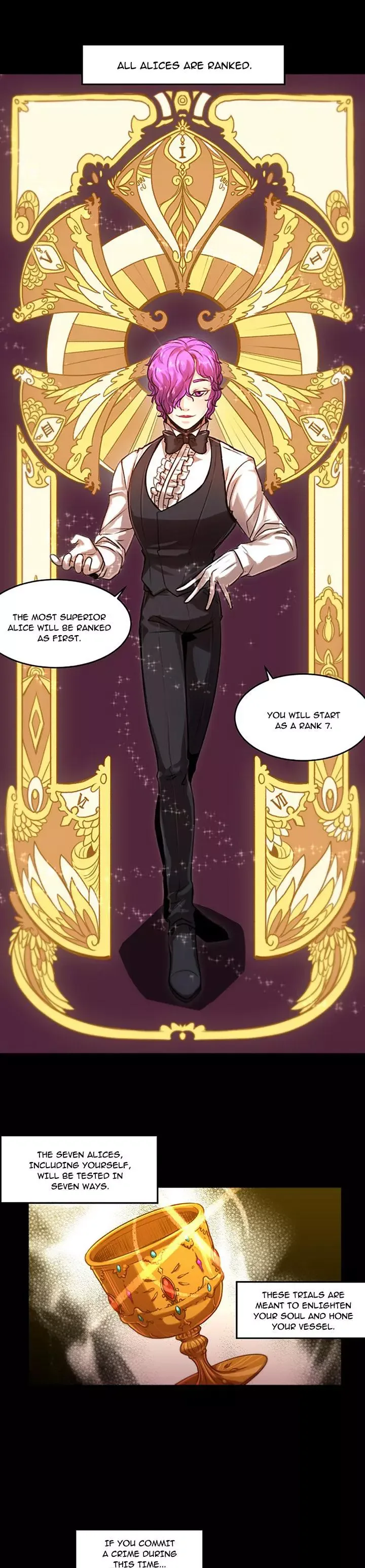 Forest of the Fireflies Chapter 11 page 10