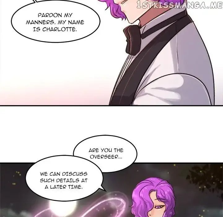 Forest of the Fireflies Chapter 8 page 35