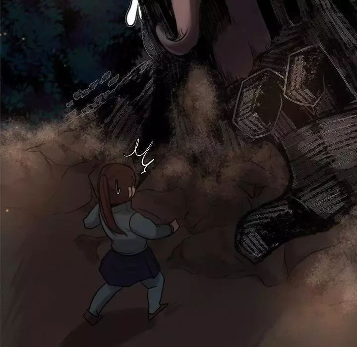 Forest of the Fireflies Chapter 5 page 16