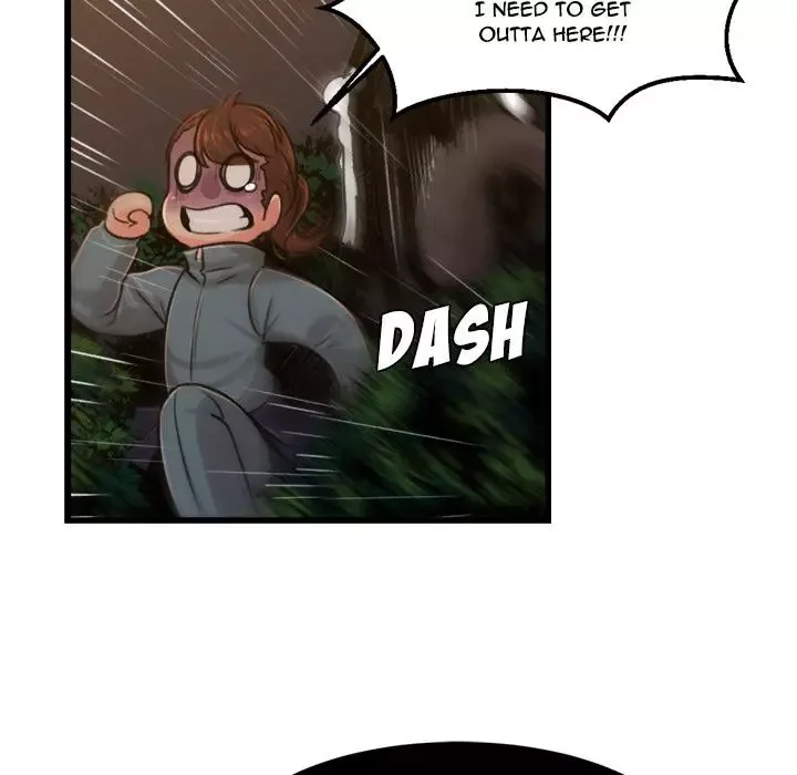 Forest of the Fireflies Chapter 5 page 20