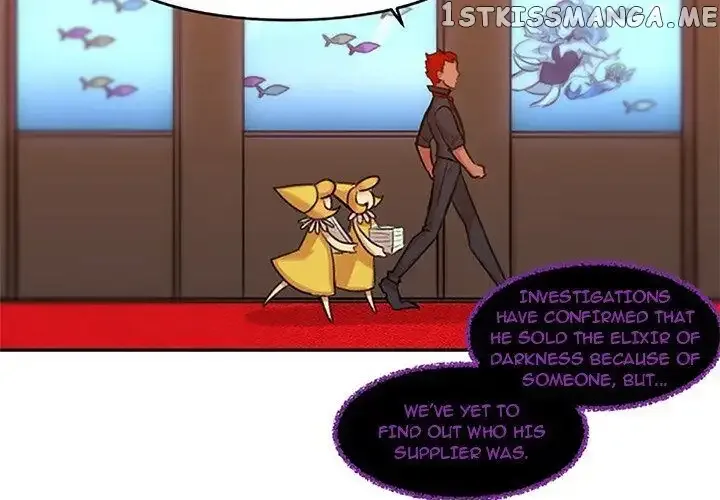 Forest of the Fireflies Chapter 10 page 3