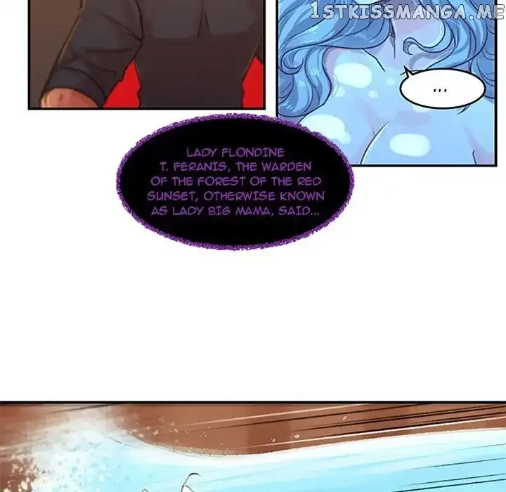 Forest of the Fireflies Chapter 10 page 5