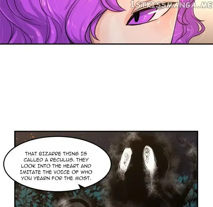 Forest of the Fireflies Chapter 8 page 28