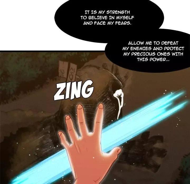 Forest of the Fireflies Chapter 5 page 21
