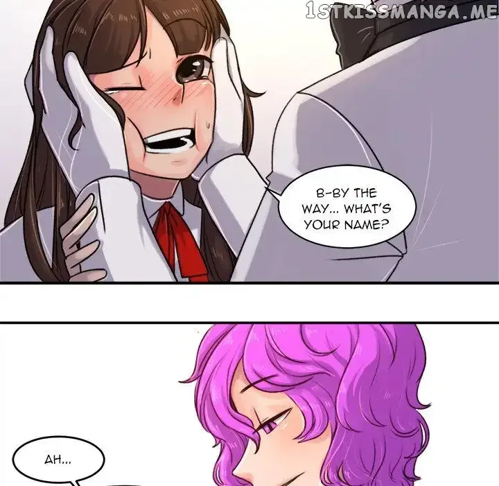 Forest of the Fireflies Chapter 8 page 34