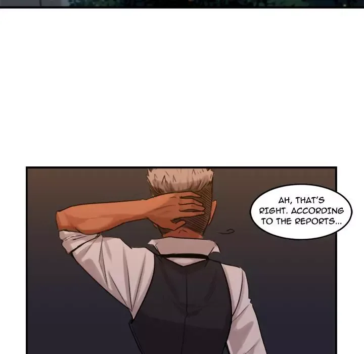 Forest of the Fireflies Chapter 5 page 28