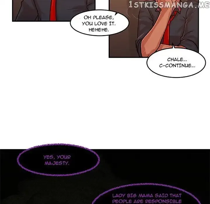 Forest of the Fireflies Chapter 10 page 14