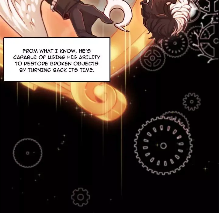 Forest of the Fireflies Chapter 12 page 16