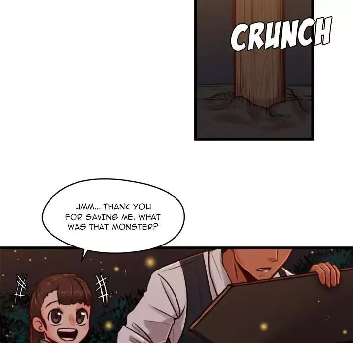 Forest of the Fireflies Chapter 5 page 38