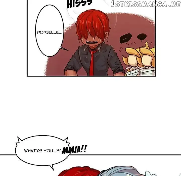 Forest of the Fireflies Chapter 10 page 7