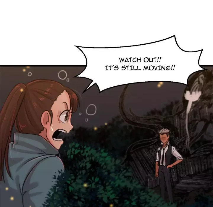 Forest of the Fireflies Chapter 5 page 27