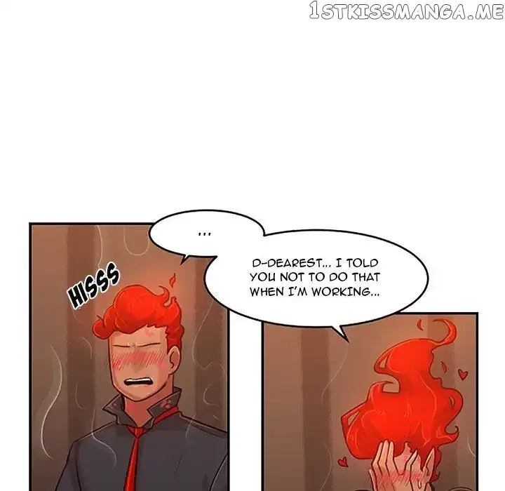 Forest of the Fireflies Chapter 10 page 13