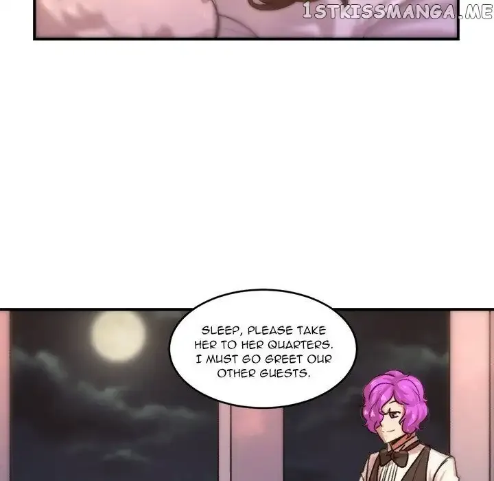 Forest of the Fireflies Chapter 8 page 40