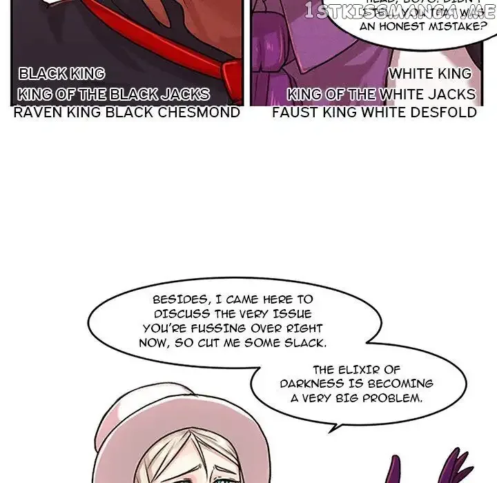 Forest of the Fireflies Chapter 10 page 21
