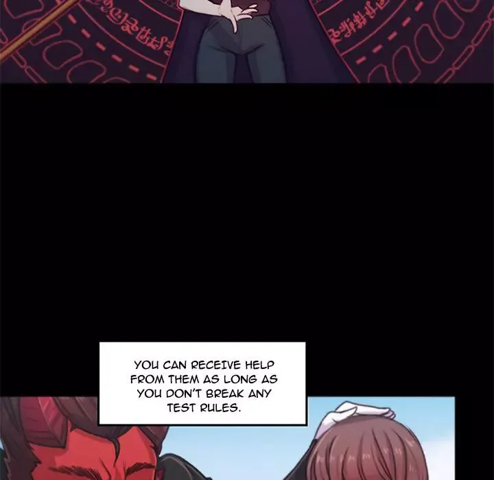 Forest of the Fireflies Chapter 12 page 25