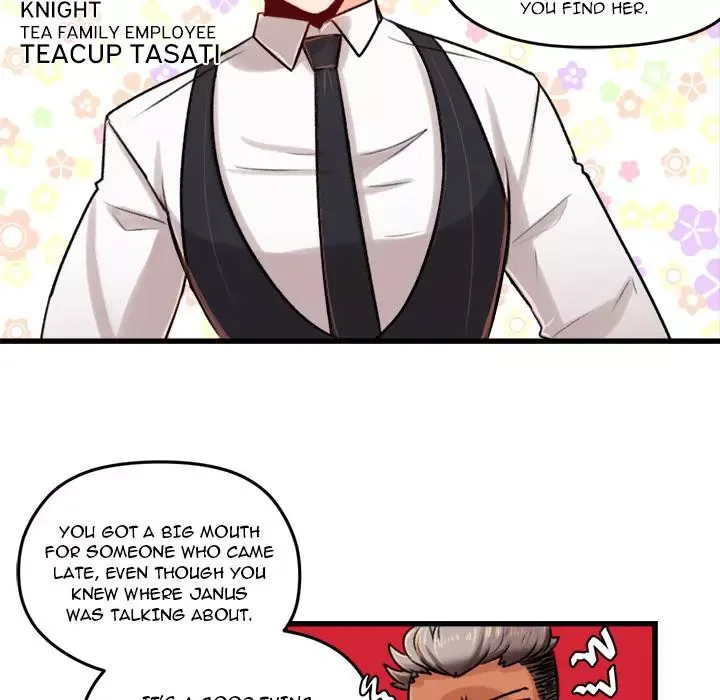 Forest of the Fireflies Chapter 5 page 45