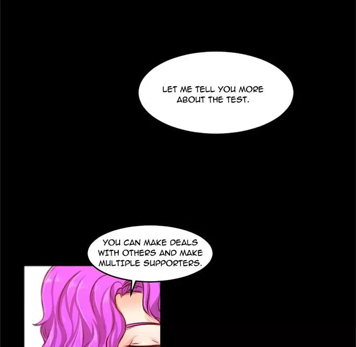 Forest of the Fireflies Chapter 12 page 22