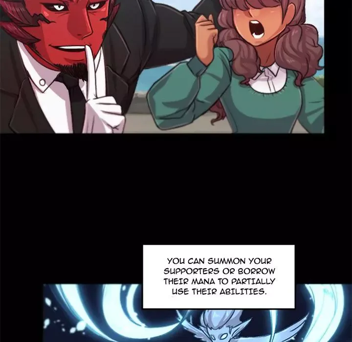 Forest of the Fireflies Chapter 12 page 26