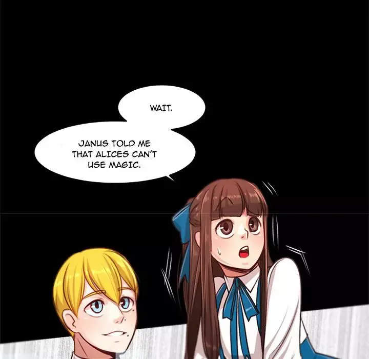 Forest of the Fireflies Chapter 12 page 28