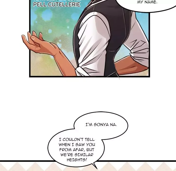 Forest of the Fireflies Chapter 5 page 41