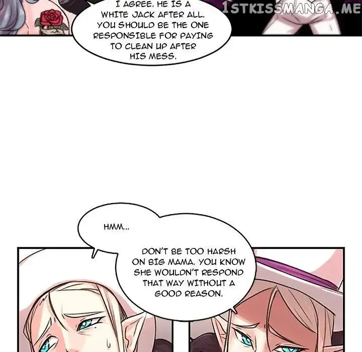 Forest of the Fireflies Chapter 10 page 26