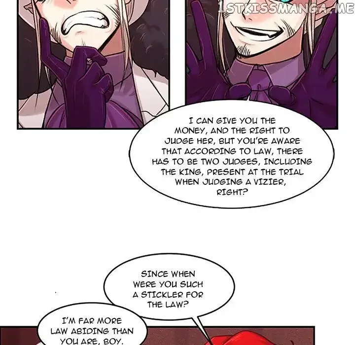 Forest of the Fireflies Chapter 10 page 27