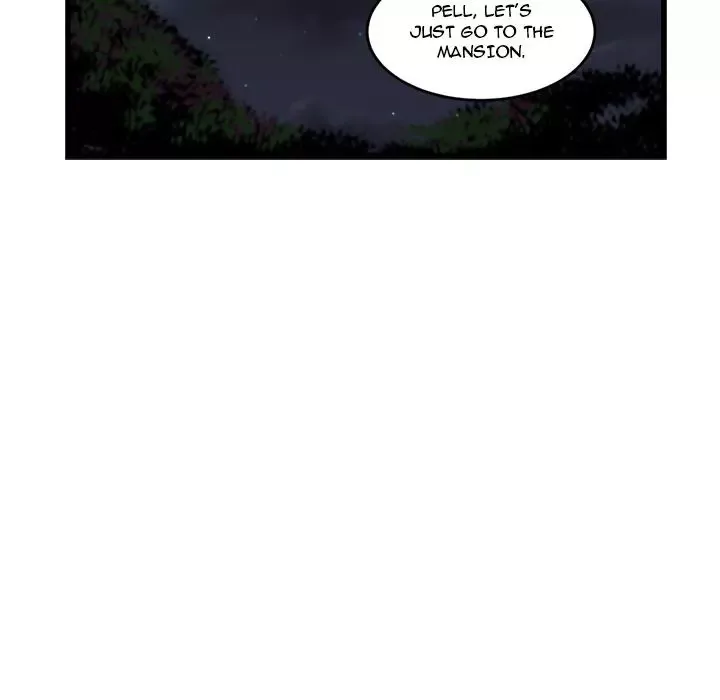 Forest of the Fireflies Chapter 5 page 48