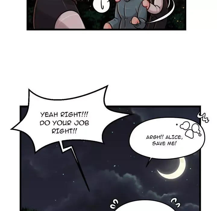 Forest of the Fireflies Chapter 5 page 47