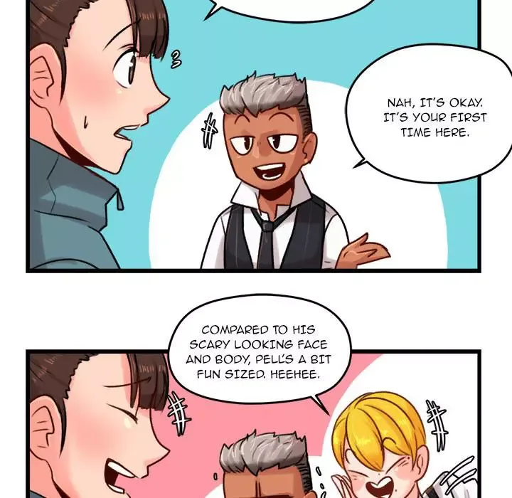 Forest of the Fireflies Chapter 5 page 43