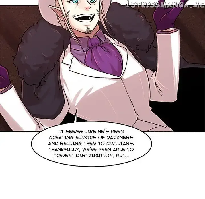 Forest of the Fireflies Chapter 10 page 22