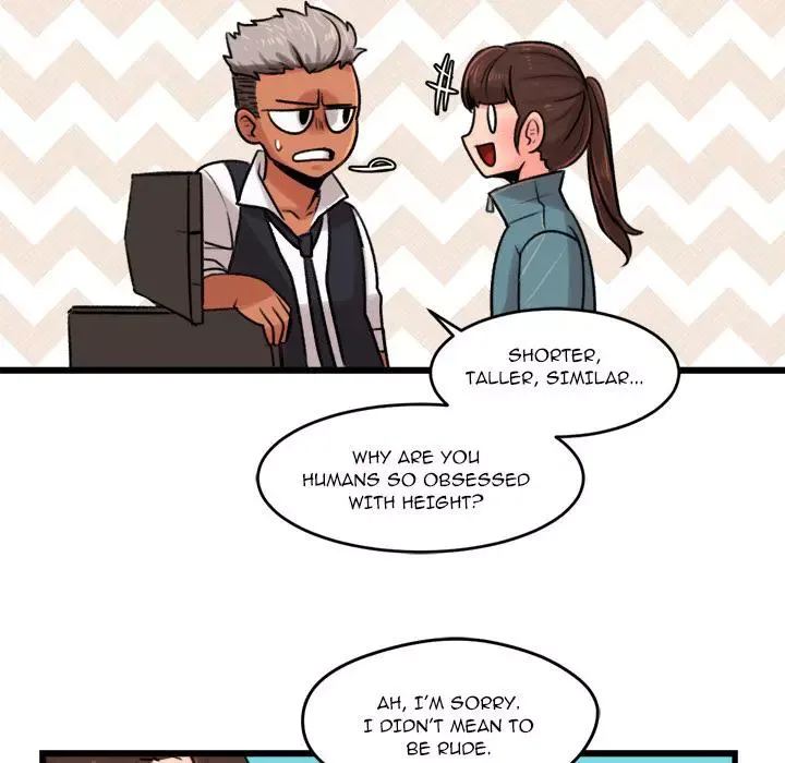 Forest of the Fireflies Chapter 5 page 42