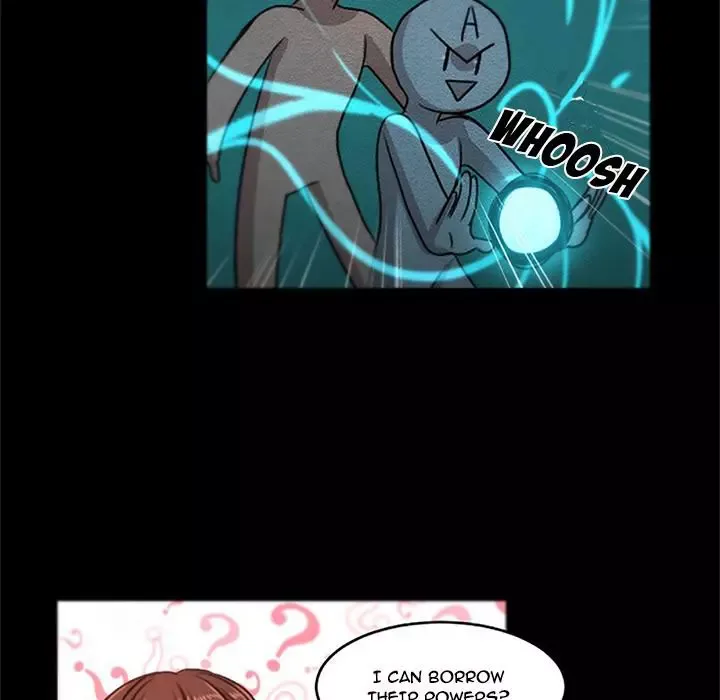 Forest of the Fireflies Chapter 12 page 35