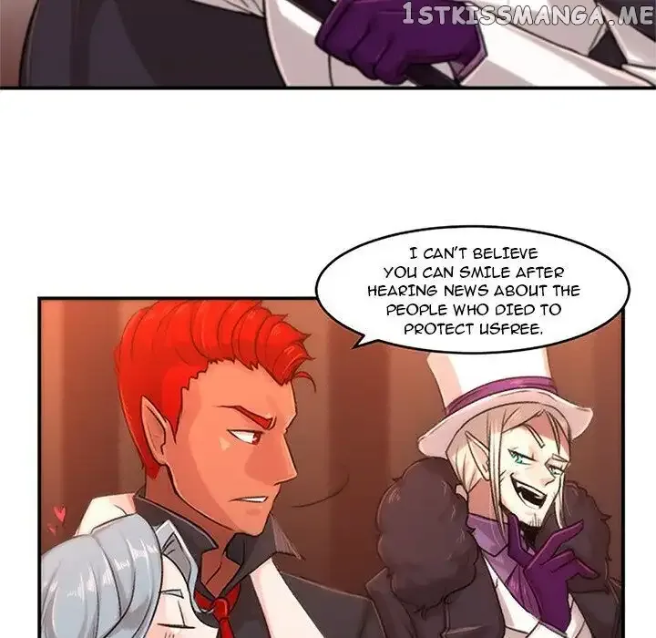 Forest of the Fireflies Chapter 10 page 40