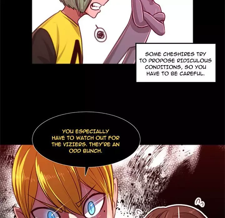 Forest of the Fireflies Chapter 12 page 43