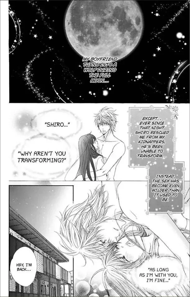 Ai x Yajuu Chapter 15.5 page 2