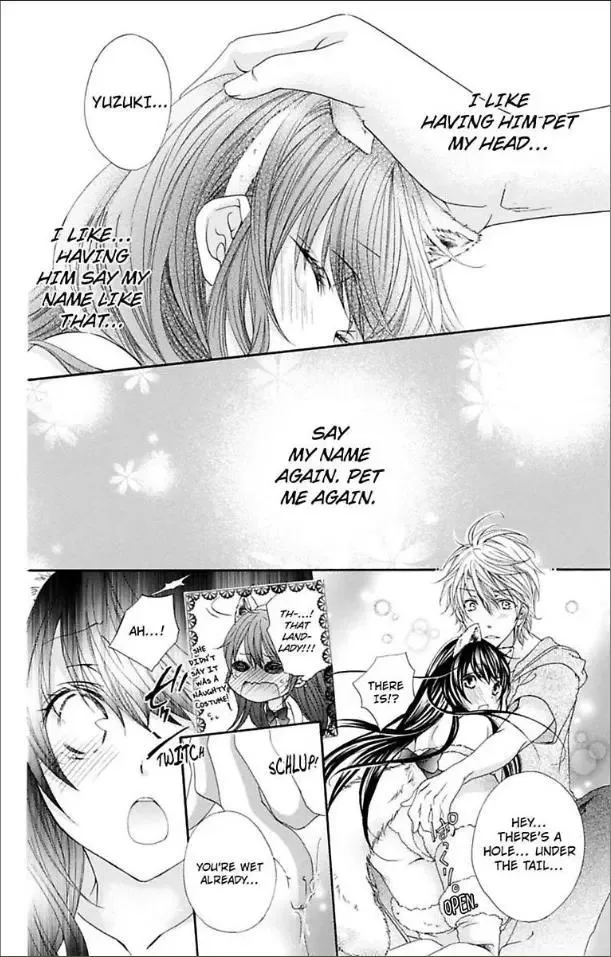 Ai x Yajuu Chapter 15.5 page 12
