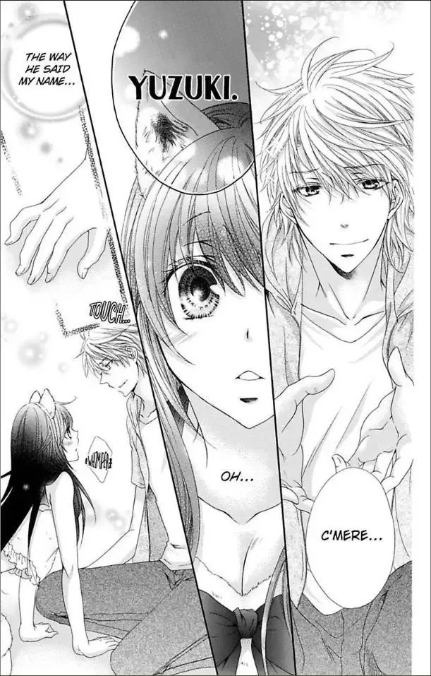 Ai x Yajuu Chapter 15.5 page 11
