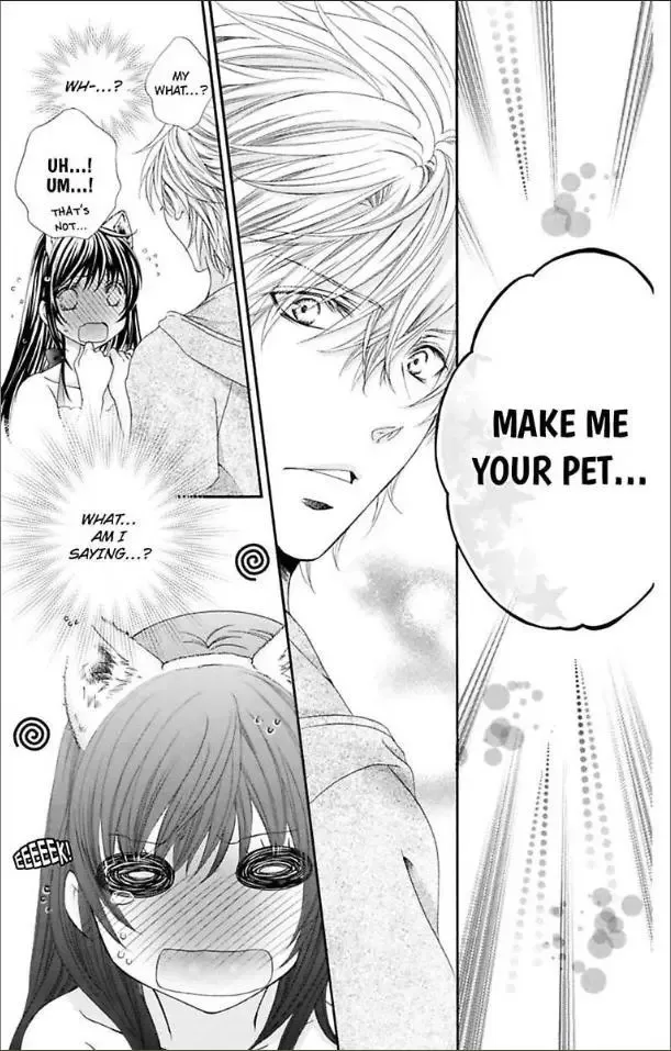 Ai x Yajuu Chapter 15.5 page 9