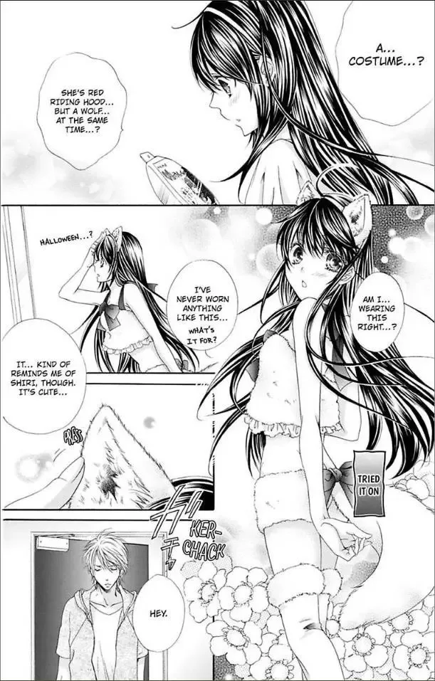 Ai x Yajuu Chapter 15.5 page 6