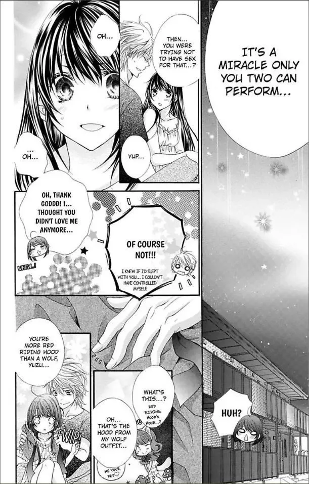 Ai x Yajuu Chapter 15.5 page 20