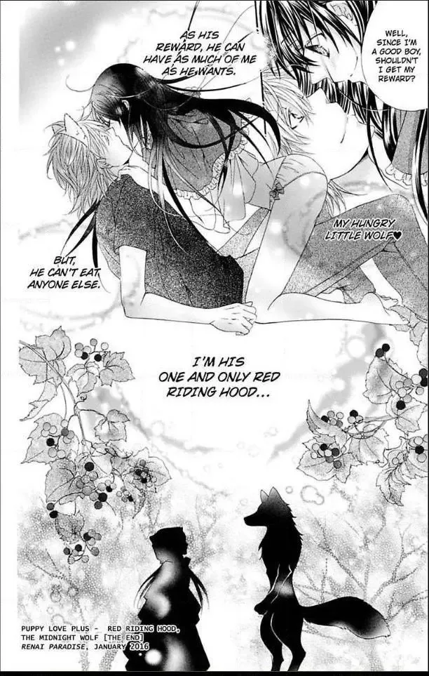 Ai x Yajuu Chapter 15.5 page 24