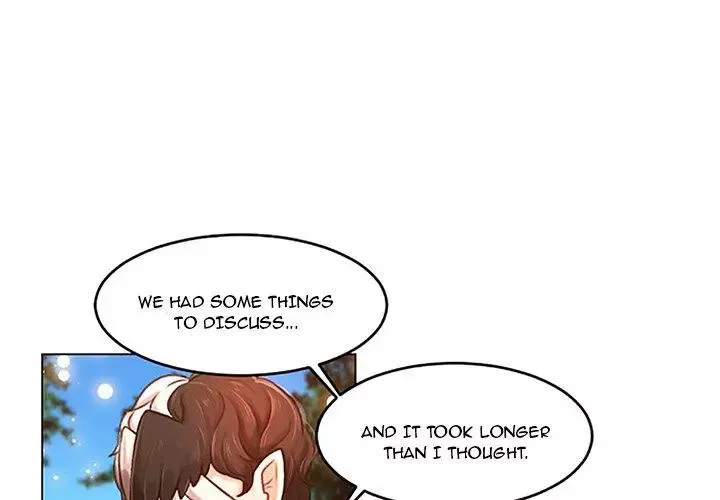Forest of the Fireflies Chapter 15 page 3
