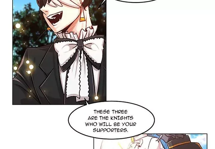 Forest of the Fireflies Chapter 15 page 4