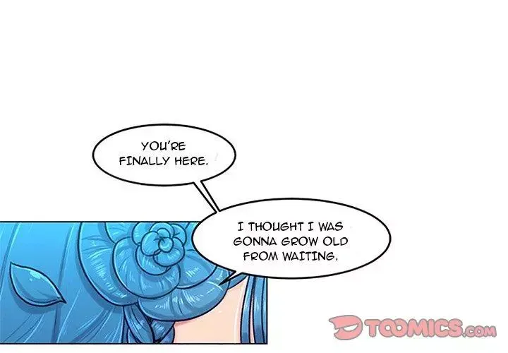 Forest of the Fireflies Chapter 15 page 1
