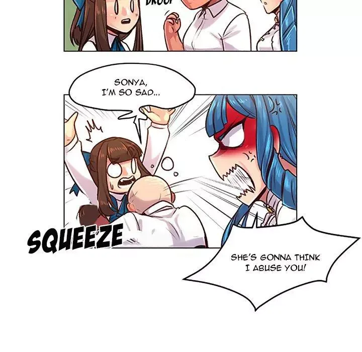 Forest of the Fireflies Chapter 15 page 20