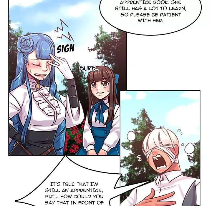 Forest of the Fireflies Chapter 15 page 14