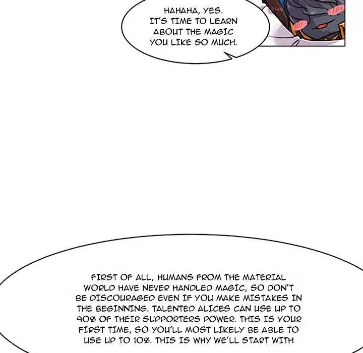 Forest of the Fireflies Chapter 15 page 32