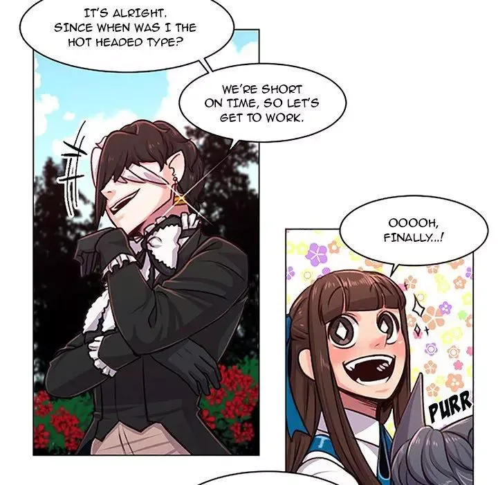 Forest of the Fireflies Chapter 15 page 31