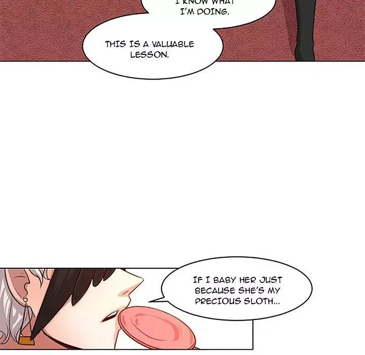 Forest of the Fireflies Chapter 14 page 20